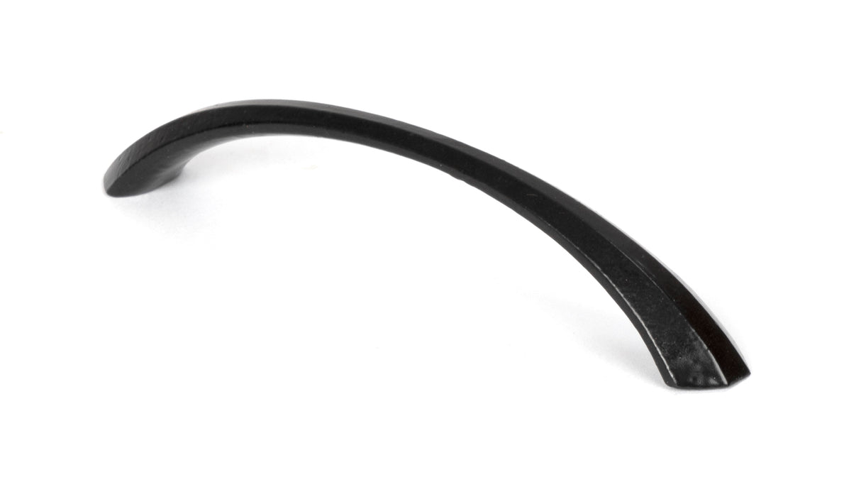 From The Anvil - Black 5" Shell Pull Handle | Sku. 48349 | Trade Door Handles.