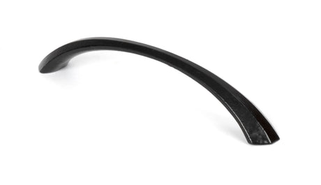 From The Anvil - Black 5" Shell Pull Handle | Sku. 48349 | Trade Door Handles.