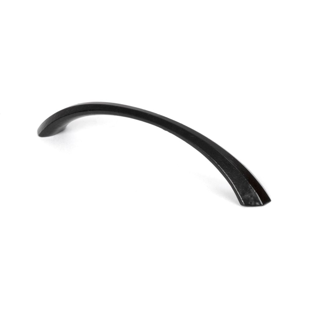 From The Anvil - Black 5" Shell Pull Handle | Sku. 48349 | Trade Door Handles.
