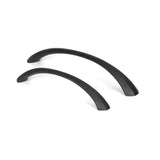 From The Anvil - Beeswax 7" Shell Pull Handle | Sku. 48350 | Trade Door Handles.