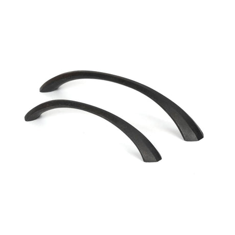 From The Anvil - Beeswax 7" Shell Pull Handle | Sku. 48350 | Trade Door Handles.