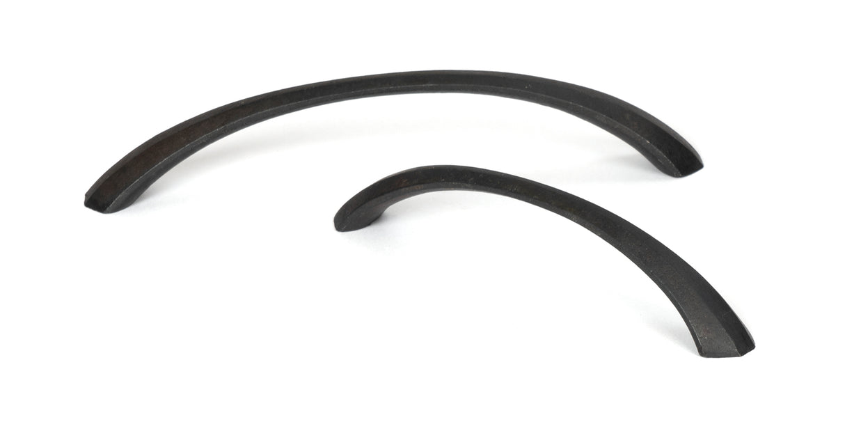 From The Anvil - Beeswax 7" Shell Pull Handle | Sku. 48350 | Trade Door Handles.