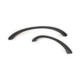 From The Anvil - Beeswax 7" Shell Pull Handle | Sku. 48350 | Trade Door Handles.