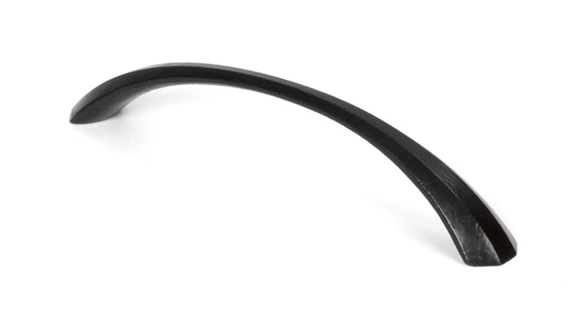 From The Anvil - Black 7" Shell Pull Handle | Sku. 48351 | Trade Door Handles.