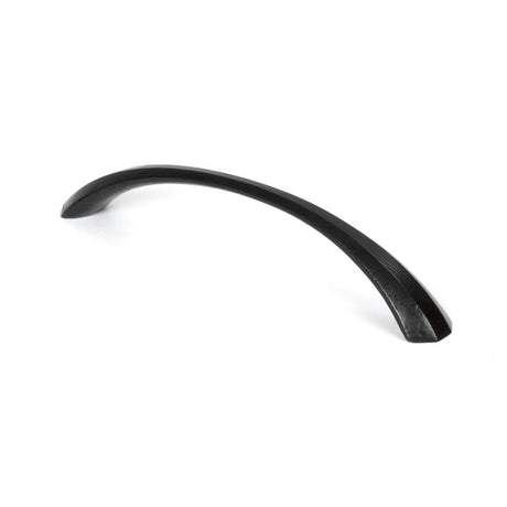 From The Anvil - Black 7" Shell Pull Handle | Sku. 48351 | Trade Door Handles.
