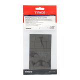 This is an image of Timco - Universal Intumescent Tubular Latch Kit Universal (1 Each TIMpac) 487050