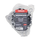 This is an image of Timco - Intumescent Pipe Collar Pipe Size 82mm - (1 Each Bag) 487566