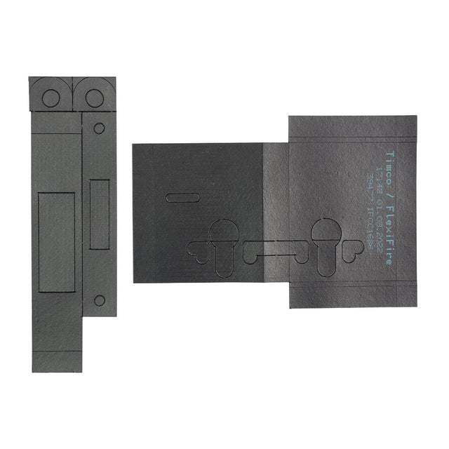 This is an image of Timco - Universal Intumescent Deadlock Kit Universal (1 Each TIMpac) 487677