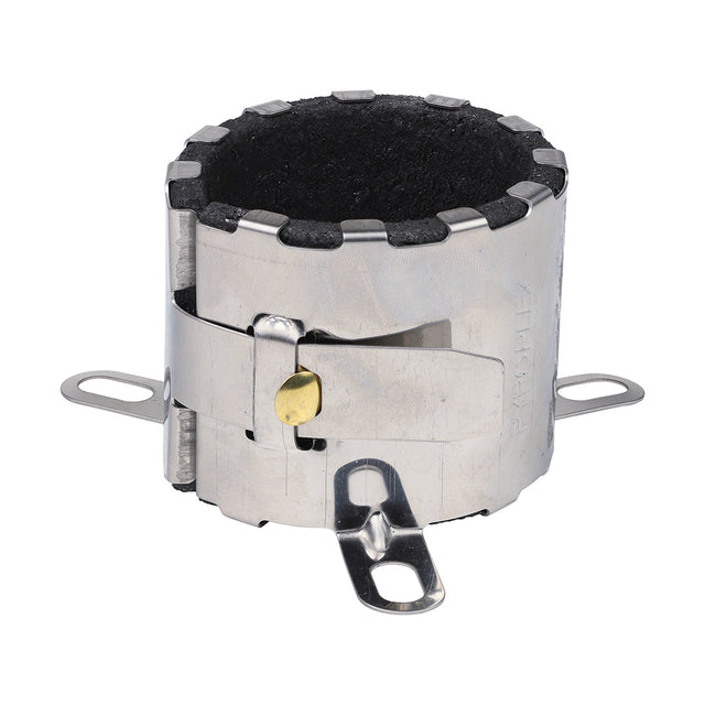 This is an image of Timco - Intumescent Pipe Collar Pipe Size 55mm - (1 Each Bag) 487864