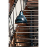 From The Anvil - Smooth Copper Brindley Pendant in Dusk | Sku. 49500SDU | Trade Door Handles.