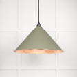 From The Anvil - Smooth Copper Hockley Pendant in Tump | Sku. 49503STU | Trade Door Handles.
