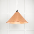 From The Anvil - Hammered Copper Hockley Pendant | Sku. 49503 | Trade Door Handles.