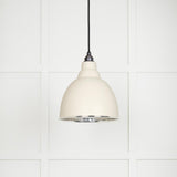 From The Anvil - Smooth Nickel Brindley Pendant in Teasel | Sku. 49504TE | Trade Door Handles.