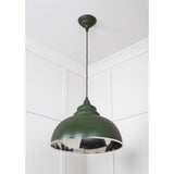 From The Anvil - Smooth Nickel Harborne Pendant in Heath | Sku. 49505H | Trade Door Handles.
