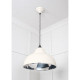 From The Anvil - Smooth Nickel Harborne Pendant in Teasel | Sku. 49505TE | Trade Door Handles.