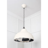From The Anvil - Smooth Nickel Harborne Pendant in Teasel | Sku. 49505TE | Trade Door Handles.