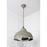 From The Anvil - Smooth Nickel Harborne Pendant in Tump | Sku. 49505TU | Trade Door Handles.