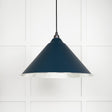 From The Anvil - Smooth Nickel Hockley Pendant in Dusk | Sku. 49506DU | Trade Door Handles.