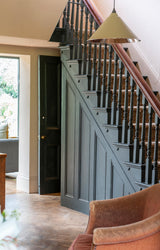 From The Anvil - Smooth Nickel Hockley Pendant in Tump | Sku. 49506TU | Trade Door Handles.