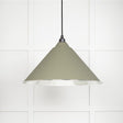 From The Anvil - Smooth Nickel Hockley Pendant in Tump | Sku. 49506TU | Trade Door Handles.