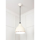 From The Anvil - White Gloss Brindley Pendant in Teasel | Sku. 49507TE | Trade Door Handles.