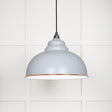 From The Anvil - White Gloss Harborne Pendant in Birch | Sku. 49508BI | Trade Door Handles.