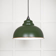 From The Anvil - White Gloss Harborne Pendant in Heath | Sku. 49508H | Trade Door Handles.