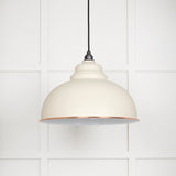 From The Anvil - White Gloss Harborne Pendant in Teasel | Sku. 49508TE | Trade Door Handles.