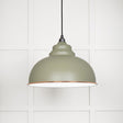 From The Anvil - White Gloss Harborne Pendant in Tump | Sku. 49508TU | Trade Door Handles.
