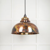 From The Anvil - Burnished Harborne Pendant | Sku. 49516 | Trade Door Handles.