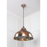 From The Anvil - Burnished Harborne Pendant | Sku. 49516 | Trade Door Handles.