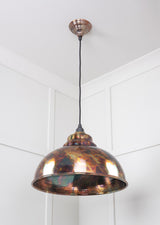 From The Anvil - Burnished Harborne Pendant | Sku. 49516 | Trade Door Handles.