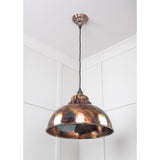 From The Anvil - Burnished Harborne Pendant | Sku. 49516 | Trade Door Handles.