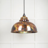 From The Anvil - Burnished Harborne Pendant | Sku. 49516 | Trade Door Handles.