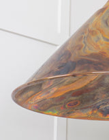 From The Anvil - Burnished Hockley Pendant | Sku. 49519 | Trade Door Handles.