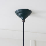 From The Anvil - Smooth Brass Hockley Pendant in Dingle | Sku. 49524DI | Trade Door Handles.