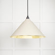 From The Anvil - Smooth Brass Hockley Pendant in Teasel | Sku. 49524TE | Trade Door Handles.