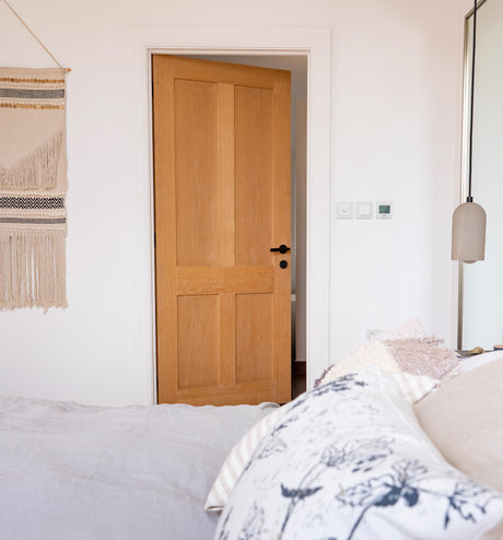 From The Anvil - Matt Black Round Thumbturn Set (Plain) | Sku. 49544 | Trade Door Handles.