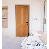 From The Anvil - Matt Black Round Thumbturn Set (Plain) | Sku. 49544 | Trade Door Handles.