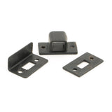 From The Anvil - External Beeswax 4" Shepherd's Crook Universal Bolt | Sku. 49548 | Trade Door Handles.