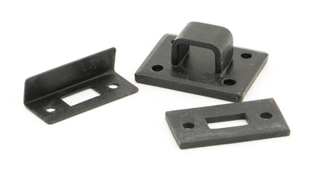 From The Anvil - External Beeswax 6" Shepherd's Crook Universal Bolt | Sku. 49549 | Trade Door Handles.