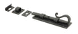 From The Anvil - External Beeswax 6" Shepherd's Crook Universal Bolt | Sku. 49549 | Trade Door Handles.