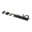 From The Anvil - External Beeswax 6" Shepherd's Crook Universal Bolt | Sku. 49549 | Trade Door Handles.