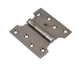 From The Anvil - Aged Bronze 4" x 2" x 4" Parliament Hinge (pair) ss | Sku. 49560 | Trade Door Handles.