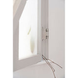 From The Anvil - Satin SS 4" x 4" x 6" Parliament Hinge (pair) | Sku. 49568 | Trade Door Handles.