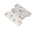 From The Anvil - Polished SS 4" x 2" x 4" Parliament Hinge (pair) | Sku. 49577 | Trade Door Handles.