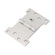 From The Anvil - Polished SS 4" x 4" x 6" Parliament Hinge (pair) | Sku. 49579 | Trade Door Handles.