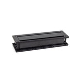 From The Anvil - Matt Black Traditional Letterbox | Sku. 49593 | Trade Door Handles.