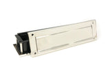 From The Anvil - Polished Marine SS (316) Traditional Letterbox | Sku. 49599 | Trade Door Handles.