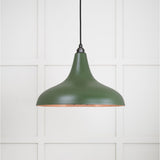 From The Anvil - Smooth Copper Frankley Pendant in Heath | Sku. 49720SH | Trade Door Handles.
